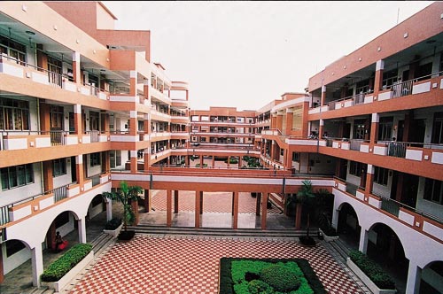 東莞市大嶺山星塘學校宿舍樓加固工程